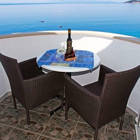 Ferienwohnung The Power Of Adriatic Sea Drašnice Exterior foto