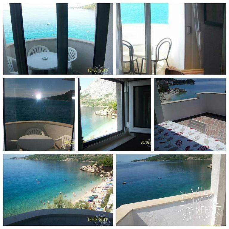 Ferienwohnung The Power Of Adriatic Sea Drašnice Exterior foto