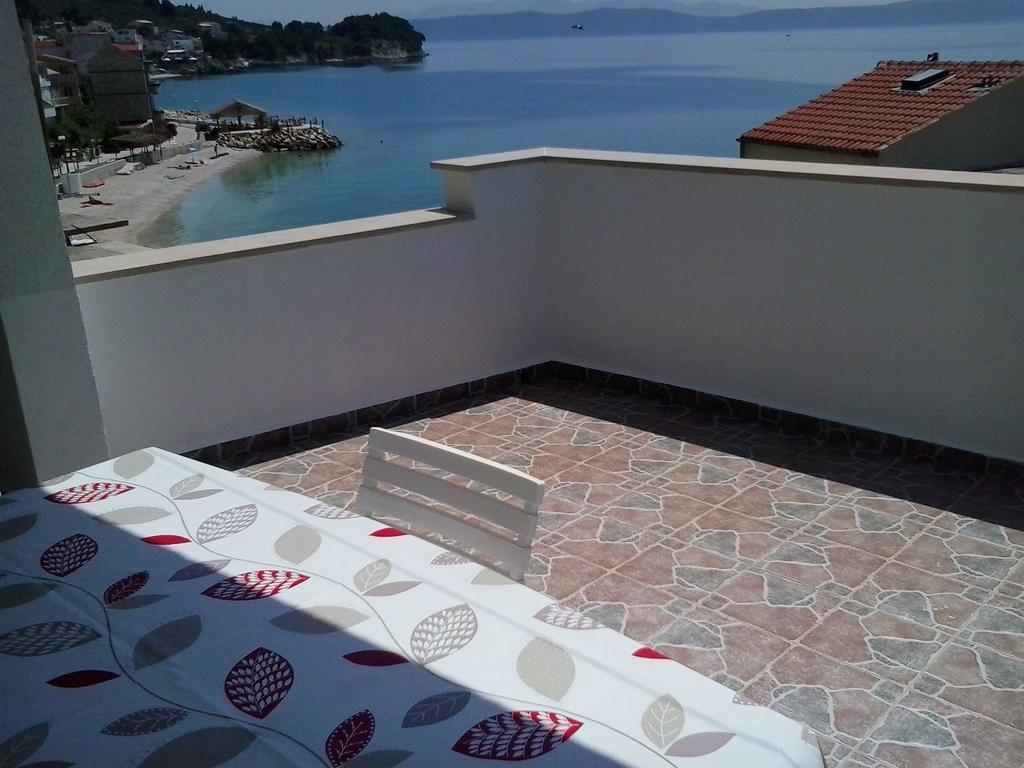 Ferienwohnung The Power Of Adriatic Sea Drašnice Exterior foto
