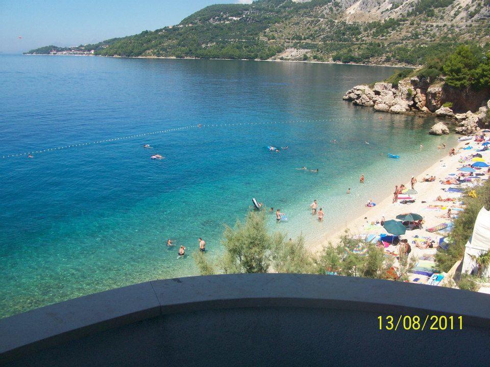 Ferienwohnung The Power Of Adriatic Sea Drašnice Exterior foto