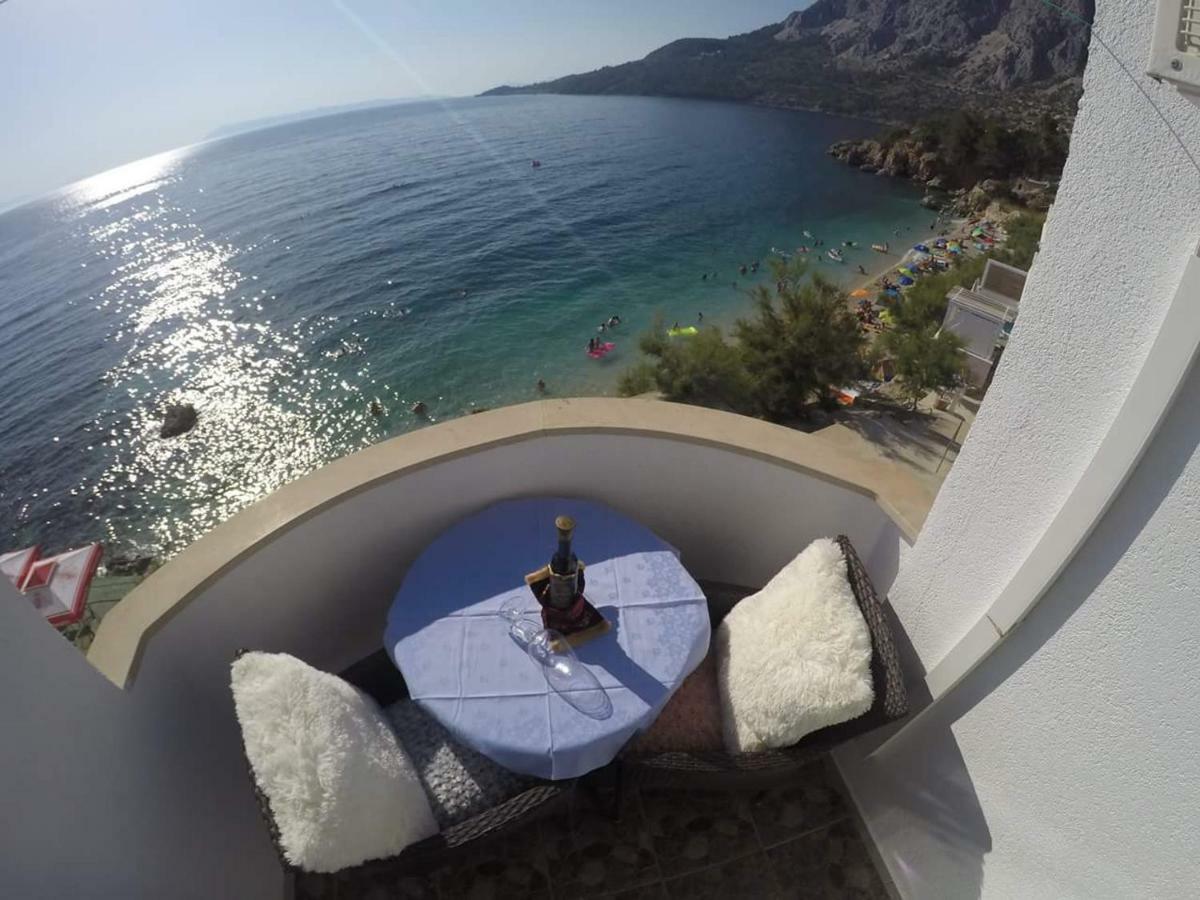 Ferienwohnung The Power Of Adriatic Sea Drašnice Exterior foto