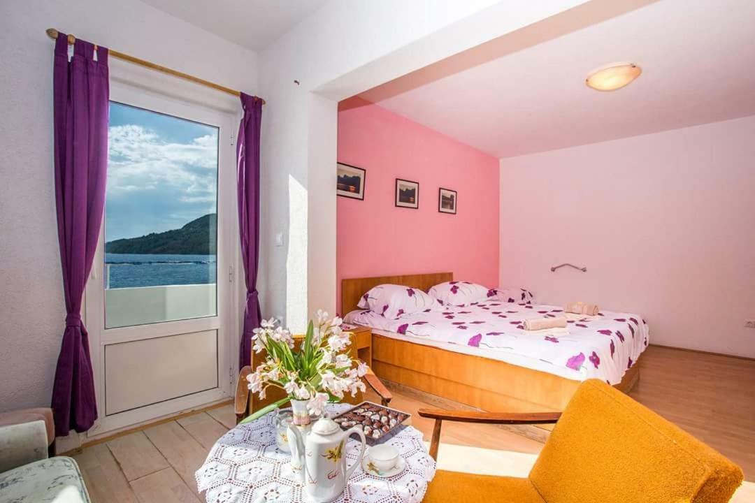 Ferienwohnung The Power Of Adriatic Sea Drašnice Exterior foto