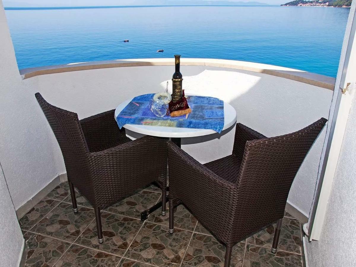 Ferienwohnung The Power Of Adriatic Sea Drašnice Exterior foto
