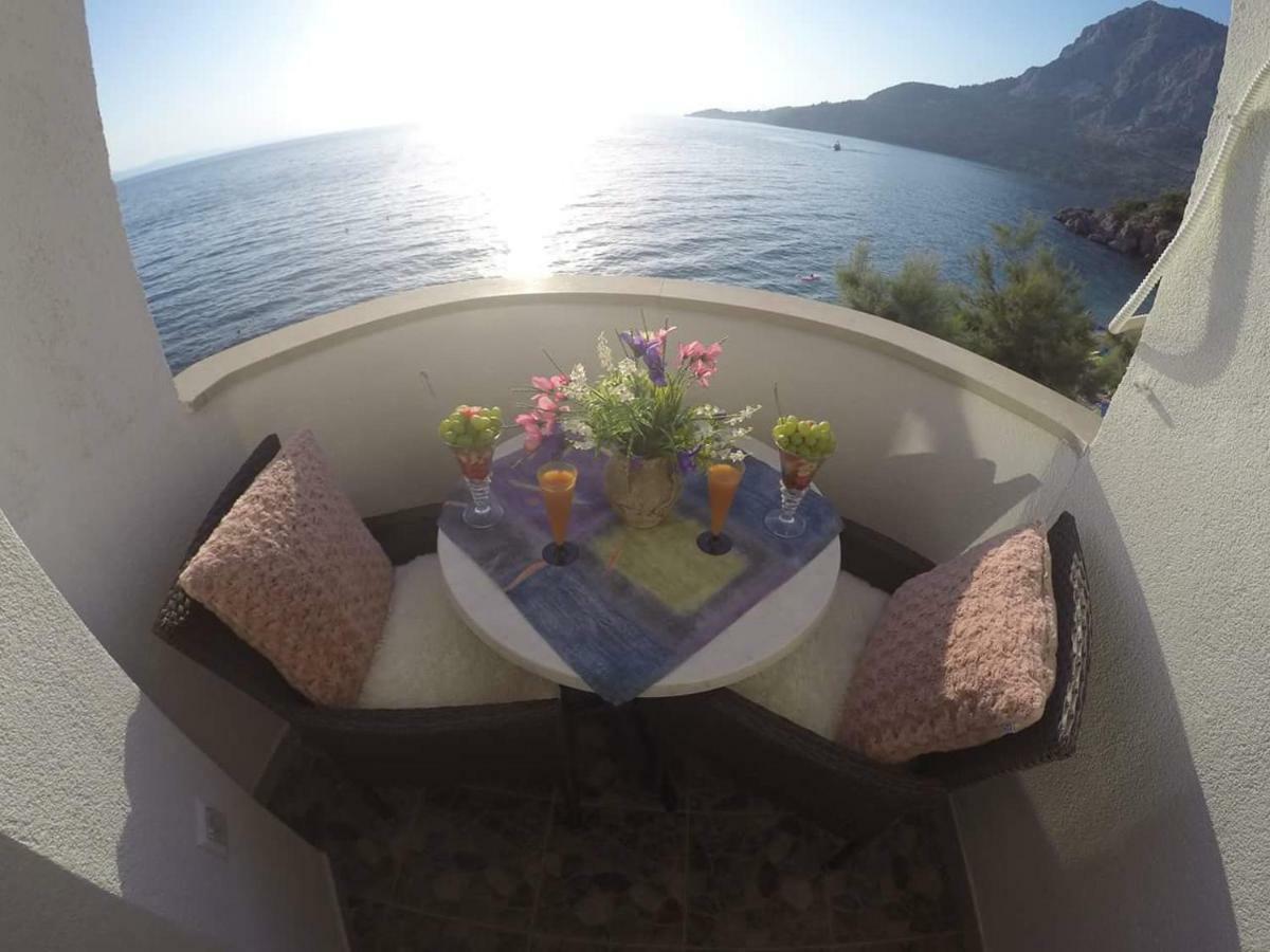 Ferienwohnung The Power Of Adriatic Sea Drašnice Exterior foto