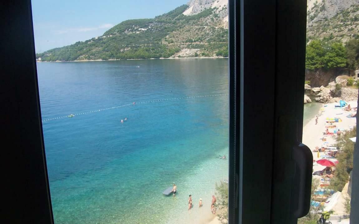 Ferienwohnung The Power Of Adriatic Sea Drašnice Exterior foto