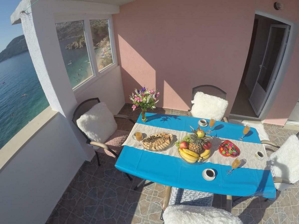 Ferienwohnung The Power Of Adriatic Sea Drašnice Exterior foto