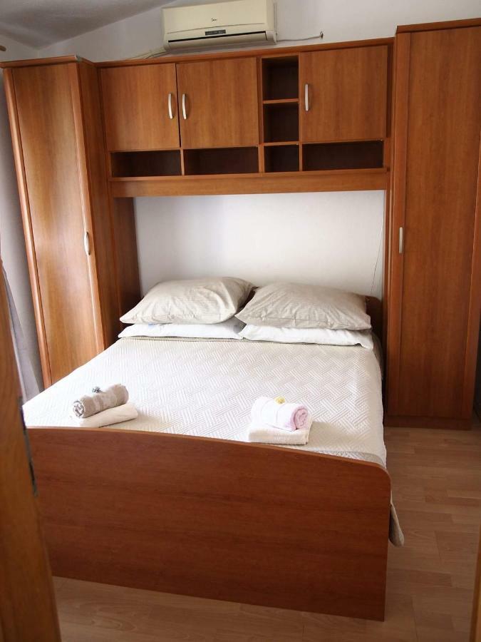 Ferienwohnung The Power Of Adriatic Sea Drašnice Exterior foto